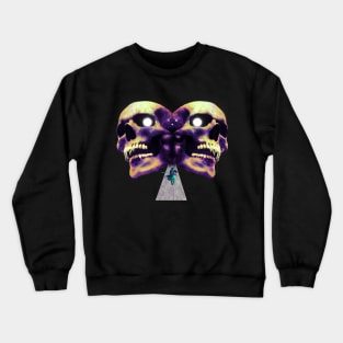 Interconnected 2.0 Crewneck Sweatshirt